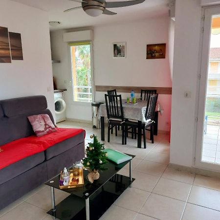 Apartamento Les Jardins D'Antibes Exterior foto