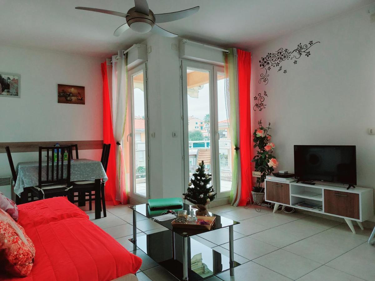 Apartamento Les Jardins D'Antibes Exterior foto