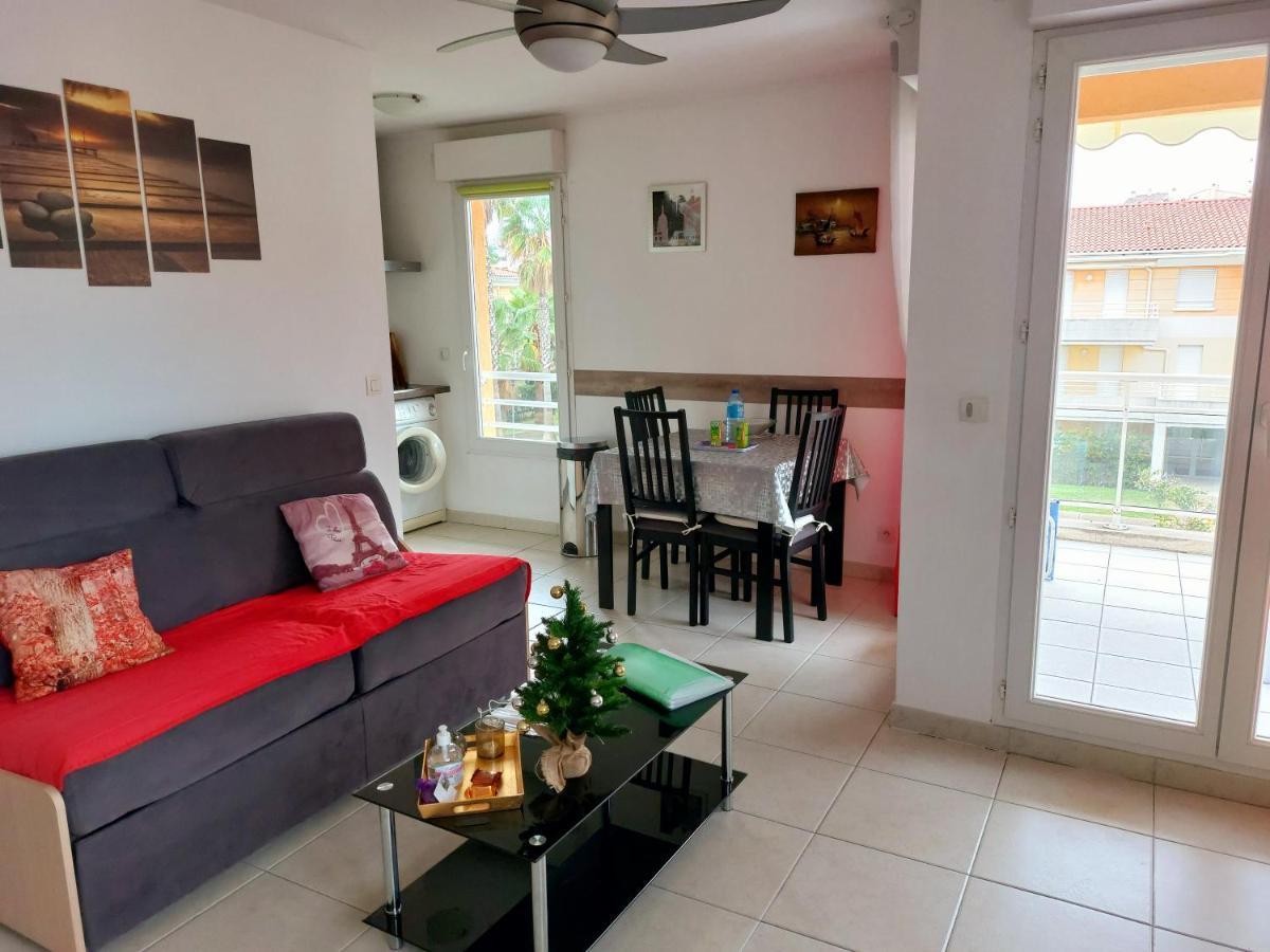 Apartamento Les Jardins D'Antibes Exterior foto