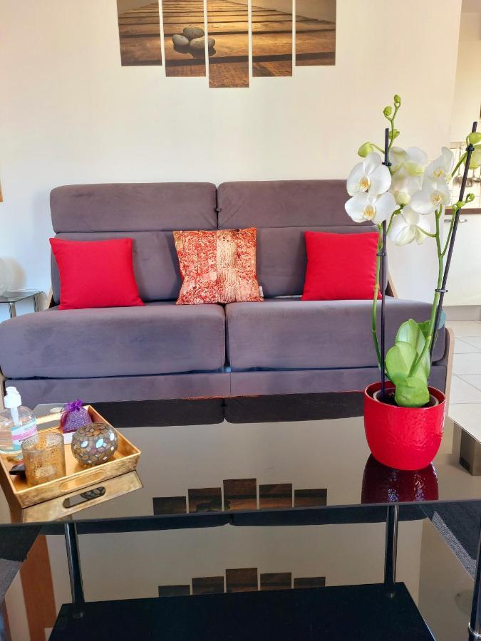 Apartamento Les Jardins D'Antibes Exterior foto