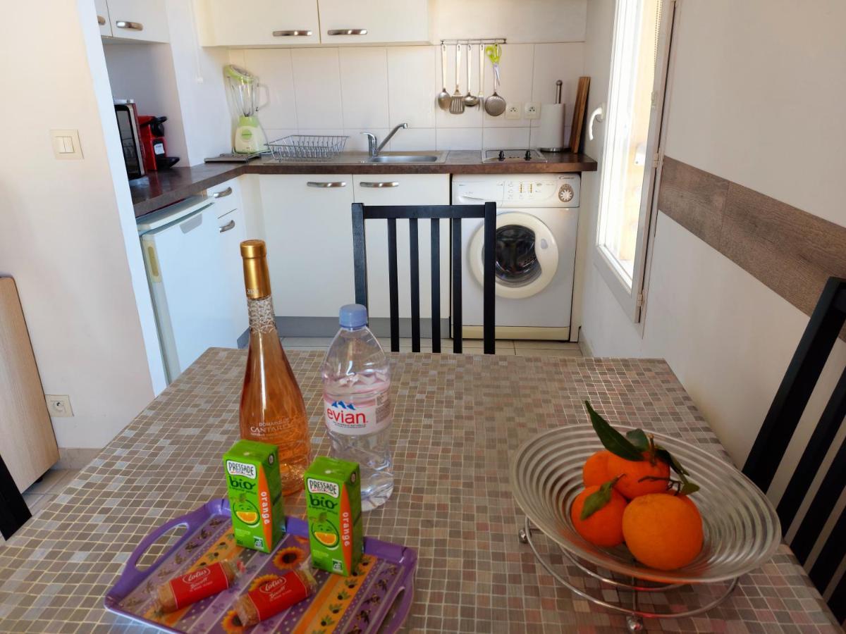 Apartamento Les Jardins D'Antibes Exterior foto