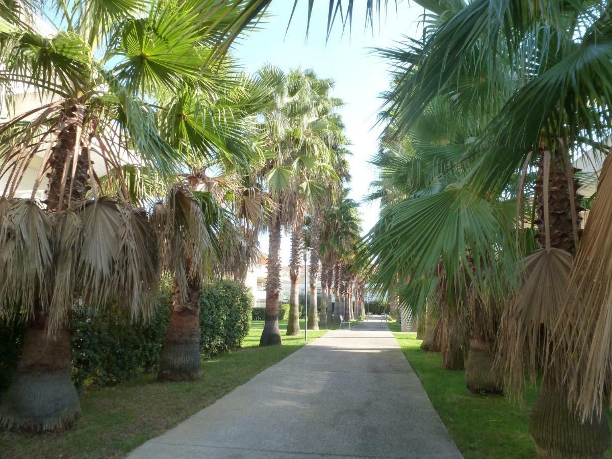Apartamento Les Jardins D'Antibes Exterior foto