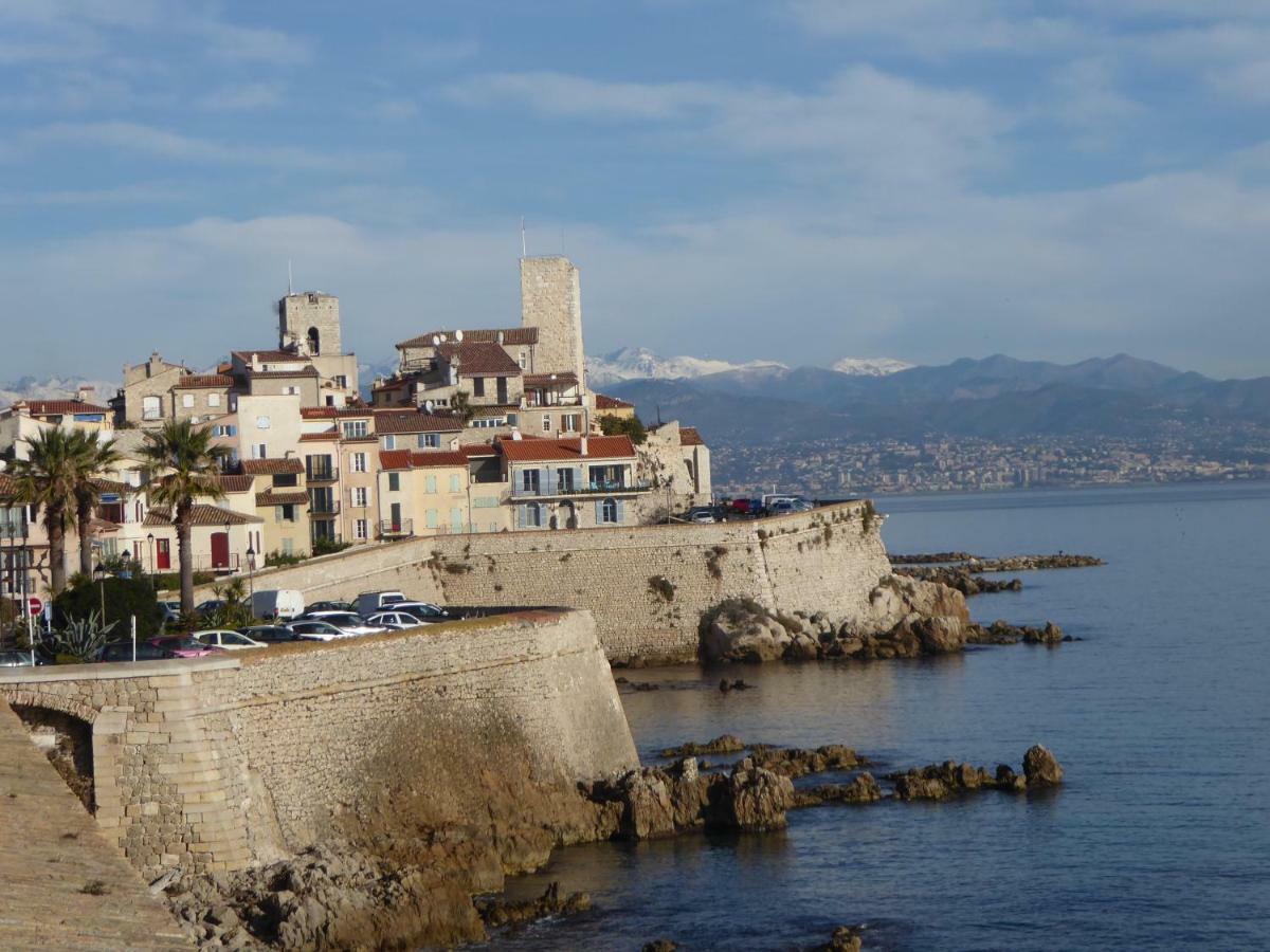 Apartamento Les Jardins D'Antibes Exterior foto