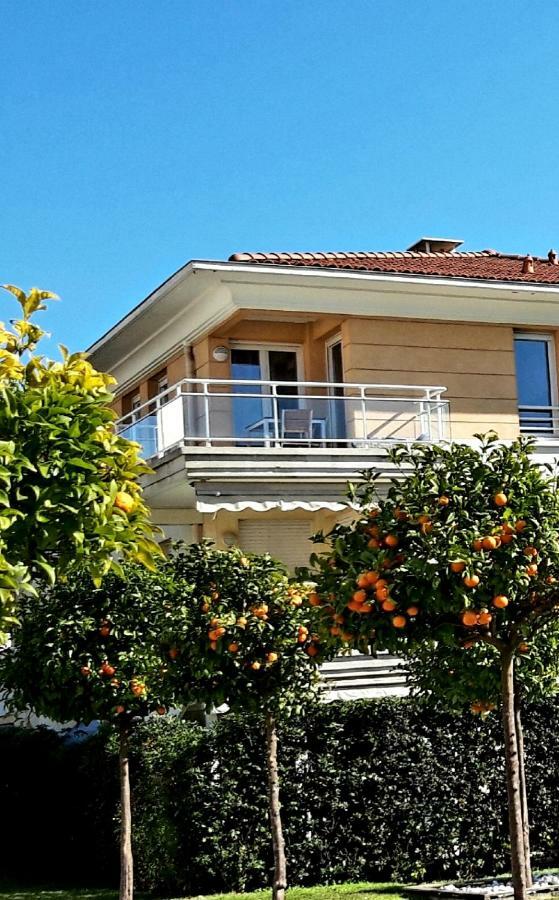 Apartamento Les Jardins D'Antibes Exterior foto